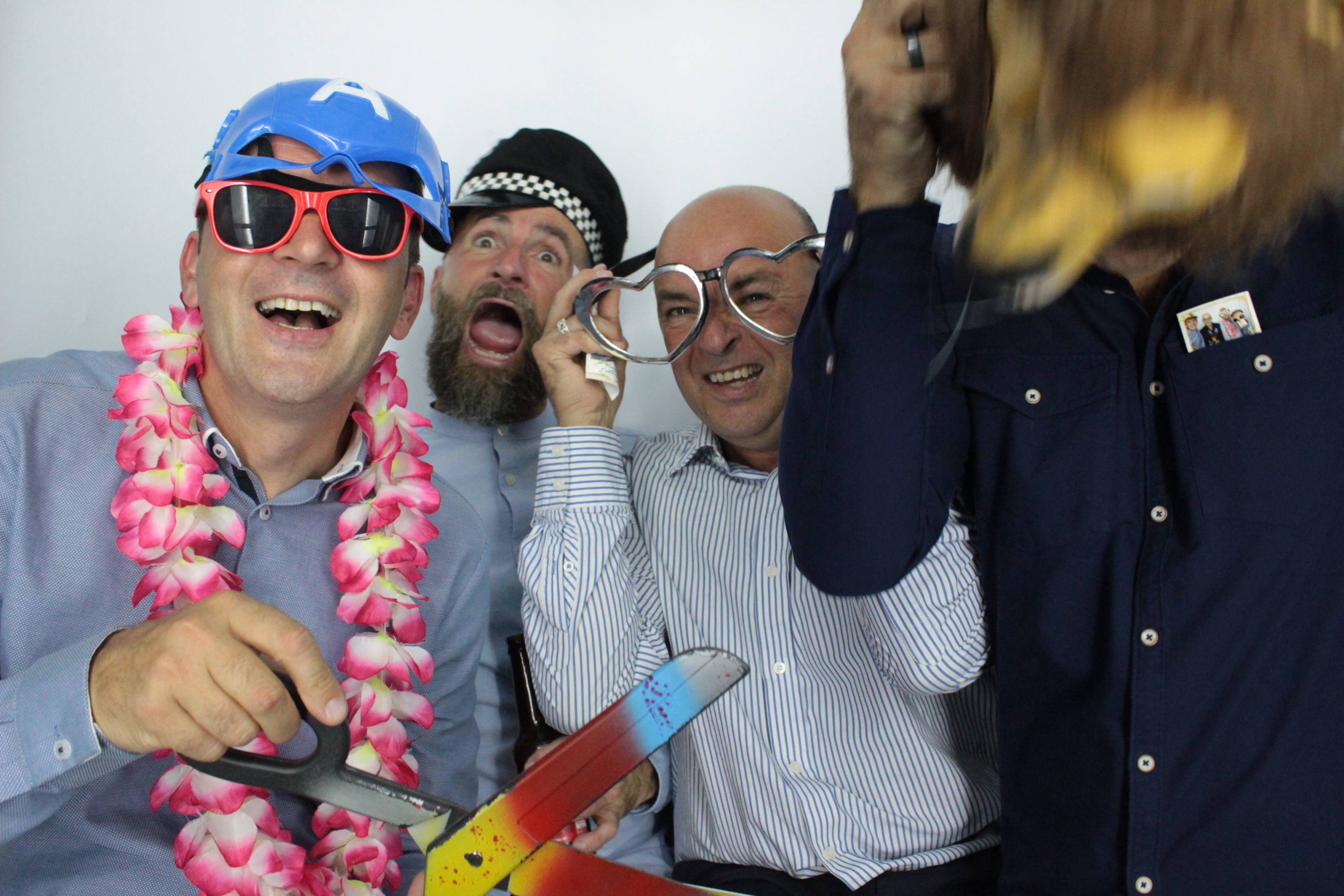 Martin & Colleen’s Joint 50th | View more photos from the event at gallery.myphotoboothexperience.co.uk/u/MyPhotoBoothExperienceLtd/Martin-Colleen’s-Joint-50th